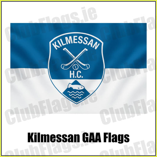 Kilmessan GAA Flags - ClubFlags.ie