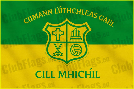 Kilmihil GAA Club Flag - GAA Clubs