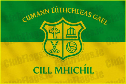 Kilmihil GAA Club Flag - GAA Clubs