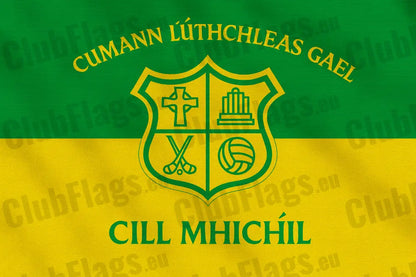 Kilmihil GAA Club Flag GAA Clubs