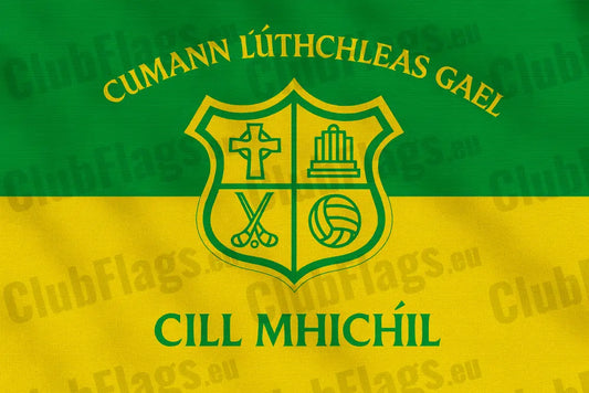 Kilmihil GAA Club Flag GAA Clubs
