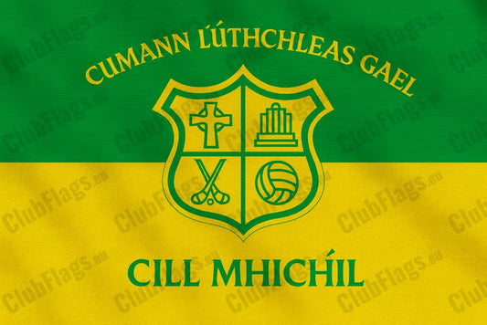 Kilmihil GAA Club Flag GAA Clubs