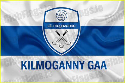 Kilmoganny GAA Club Flag - GAA Clubs