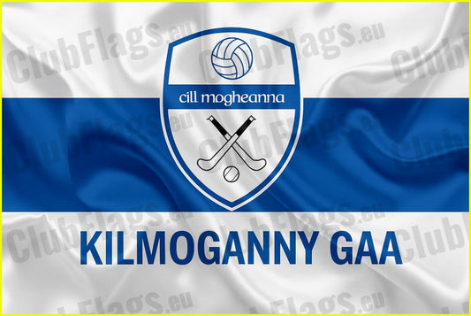 Kilmoganny GAA Club Flag - GAA Clubs