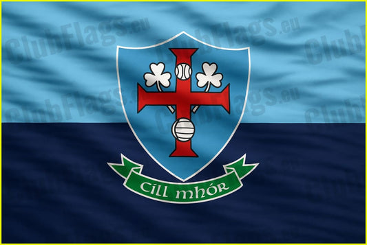 Kilmore GAA Club Flag - GAA Clubs