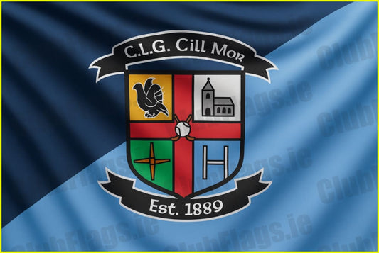 Kilmore GAA Club Flag - GAA Clubs