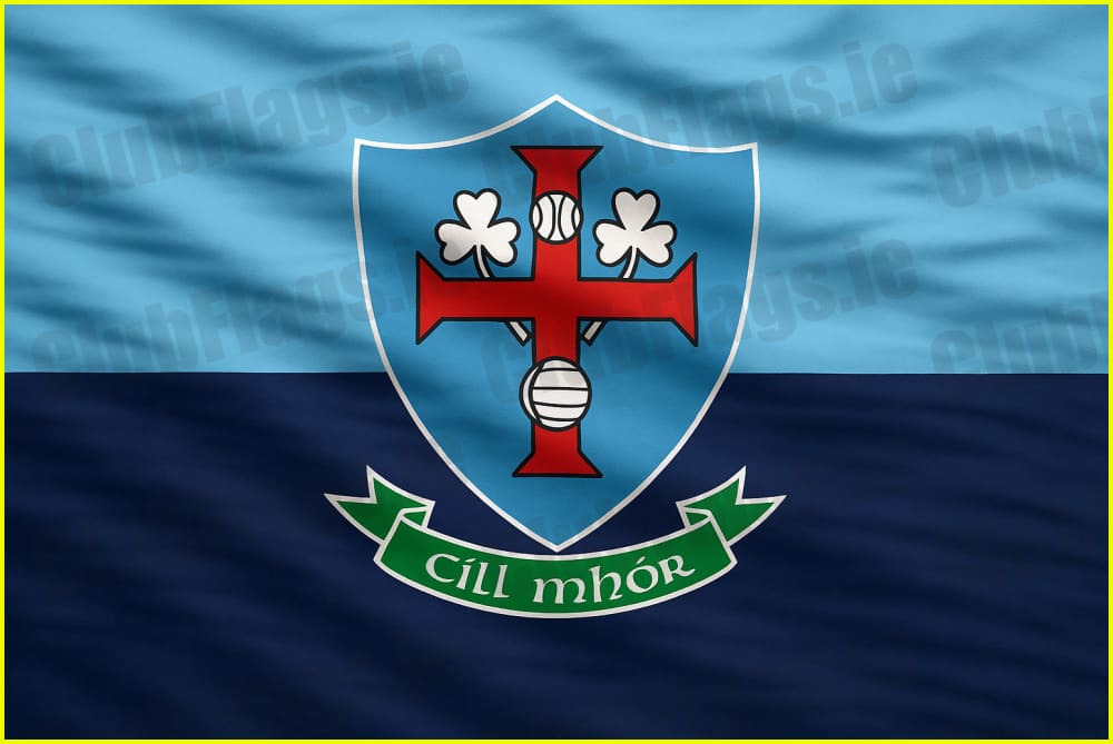 Kilmore GAA Club Flag - GAA Clubs
