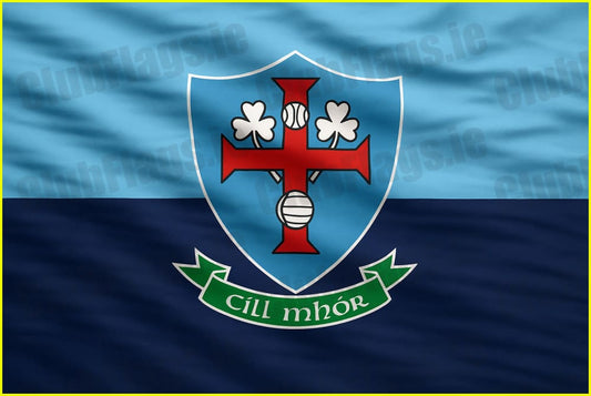 Kilmore GAA Club Flag - GAA Clubs