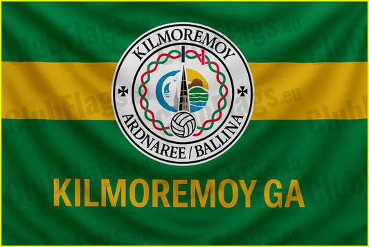 Kilmore GAA Club Flag - GAA Clubs