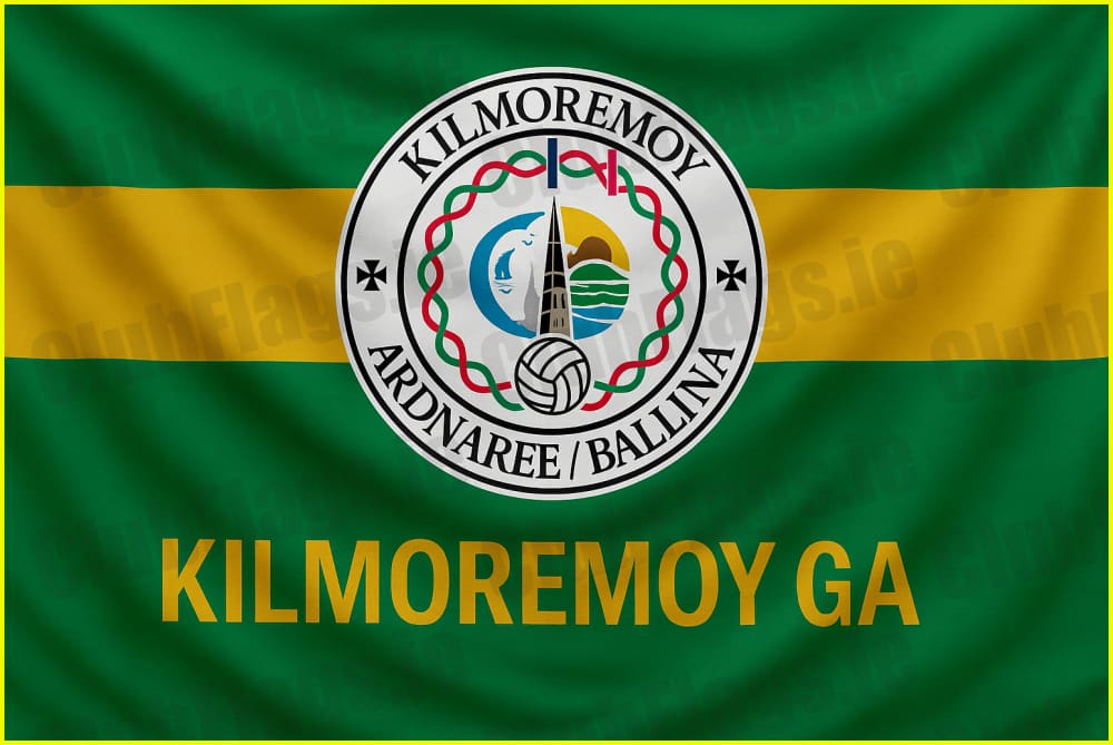 Kilmore GAA Club Flag - GAA Clubs