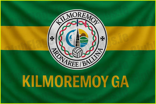 Kilmore GAA Club Flag - GAA Clubs