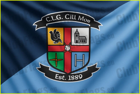 Kilmore GAA Club Flag - GAA Clubs