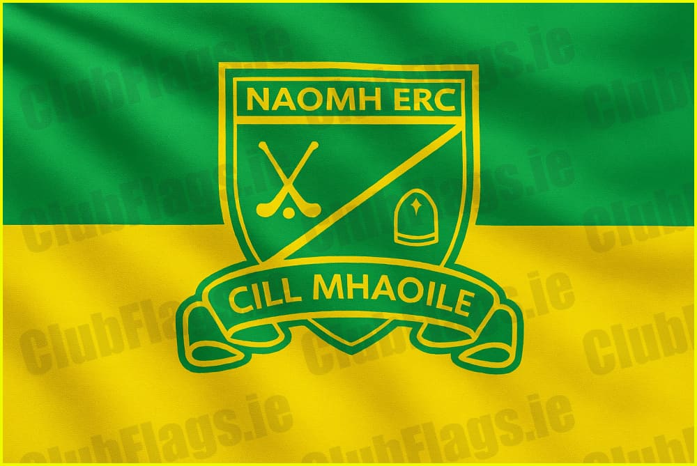 Kilmoyley GAA Club Flag - GAA Clubs