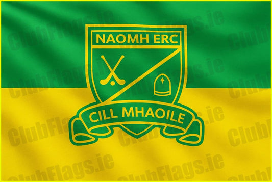 Kilmoyley GAA Club Flag - GAA Clubs