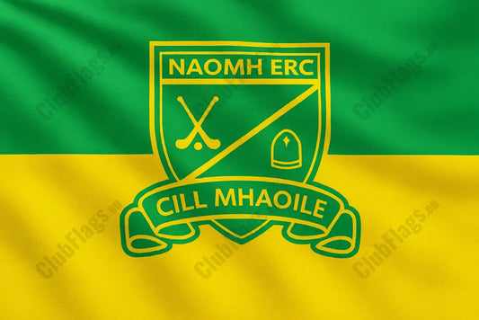 Kilmoyley GAA Club Flag GAA Clubs