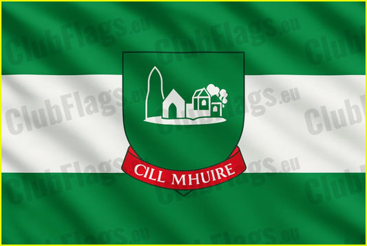 Kilmurry GAA Club Flag - GAA Clubs