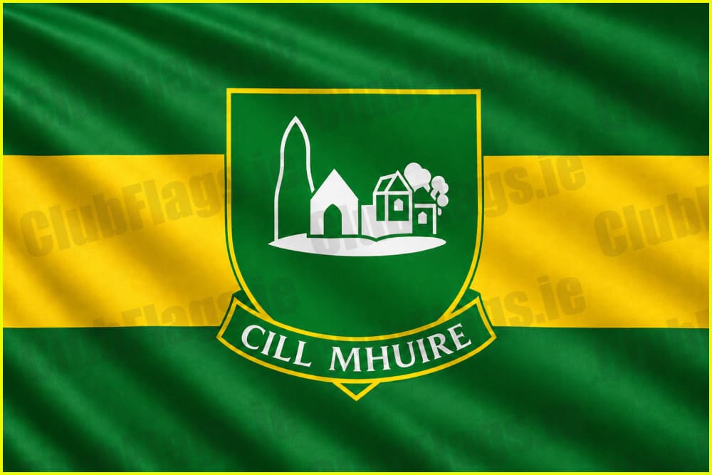 Kilmurry GAA Club Flag - GAA Clubs