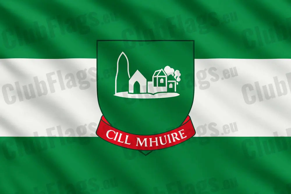 Kilmurry GAA Club Flag GAA Clubs
