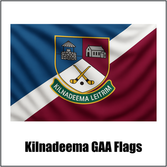 Kilnadeema GAA Flags - ClubFlags.ie