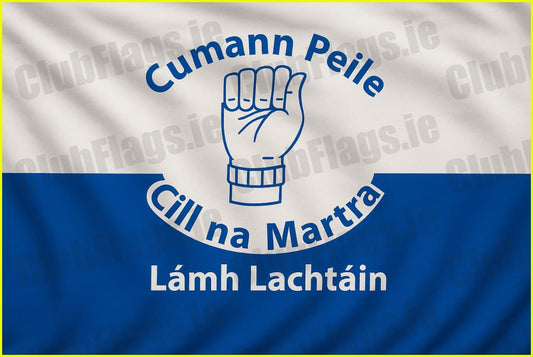 Kilnamartyra GAA Club Flag - GAA Clubs