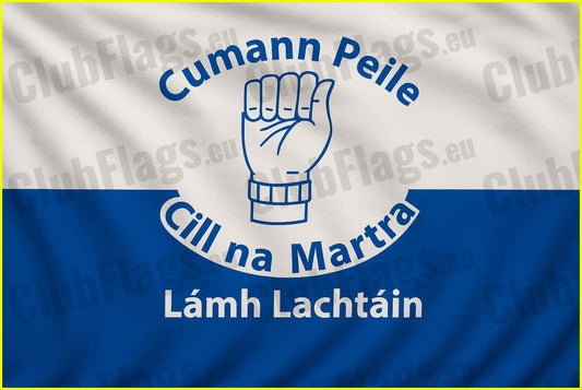 Kilnamartyra GAA Club Flag - GAA Clubs