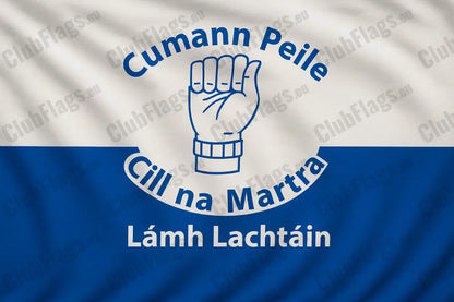 Kilnamartyra GAA Club Flag GAA Clubs