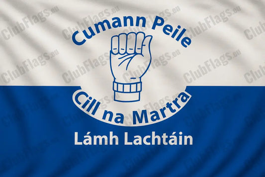 Kilnamartyra GAA Club Flag GAA Clubs