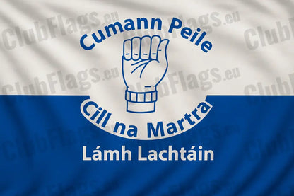 Kilnamartyra GAA Club Flag GAA Clubs