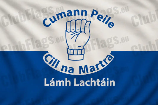 Kilnamartyra GAA Club Flag GAA Clubs