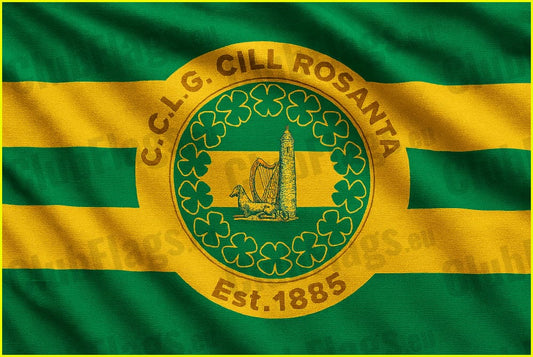 Kilrossanty GAA Club Flag - GAA Clubs