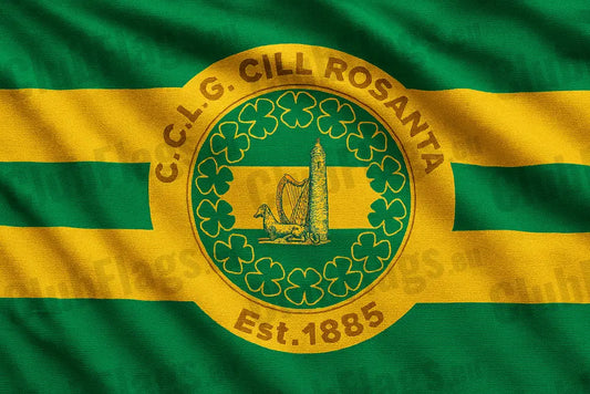 Kilrossanty GAA Club Flag GAA Clubs