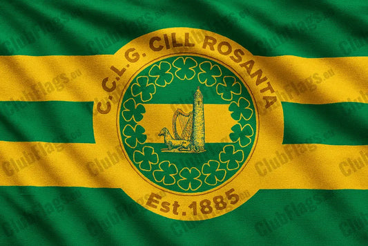 Kilrossanty GAA Club Flag GAA Clubs