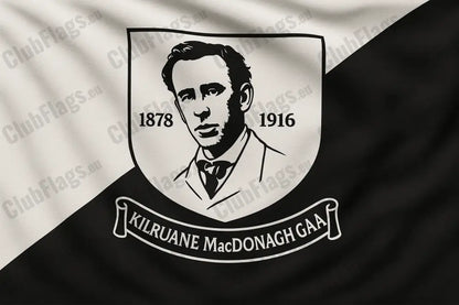 Kilruane MacDonaghs GAA Club Flag GAA Clubs