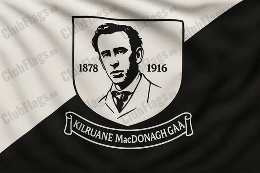 Kilruane MacDonaghs GAA Club Flag GAA Clubs