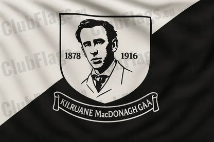 Kilruane MacDonaghs GAA Club Flag GAA Clubs