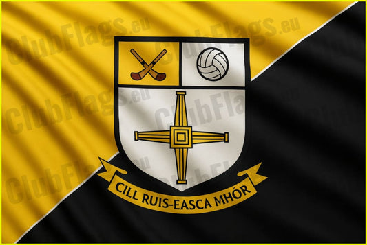 Kilrush‑Askamore GAA Club Flag - GAA Clubs