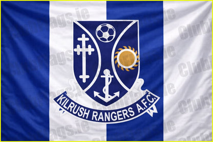 Kilrush Rangers AFC Flag - Football Clubs