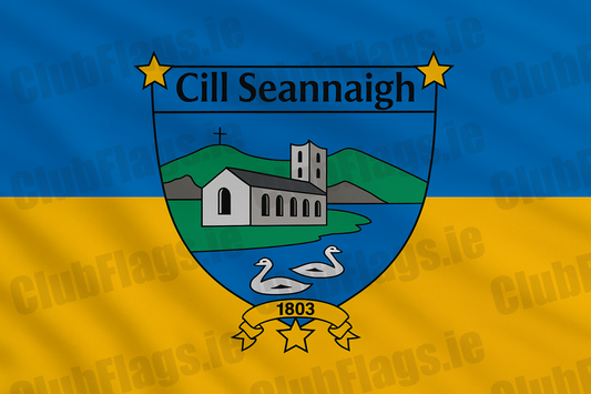 Kilshannig GAA Flag - GAA Clubs