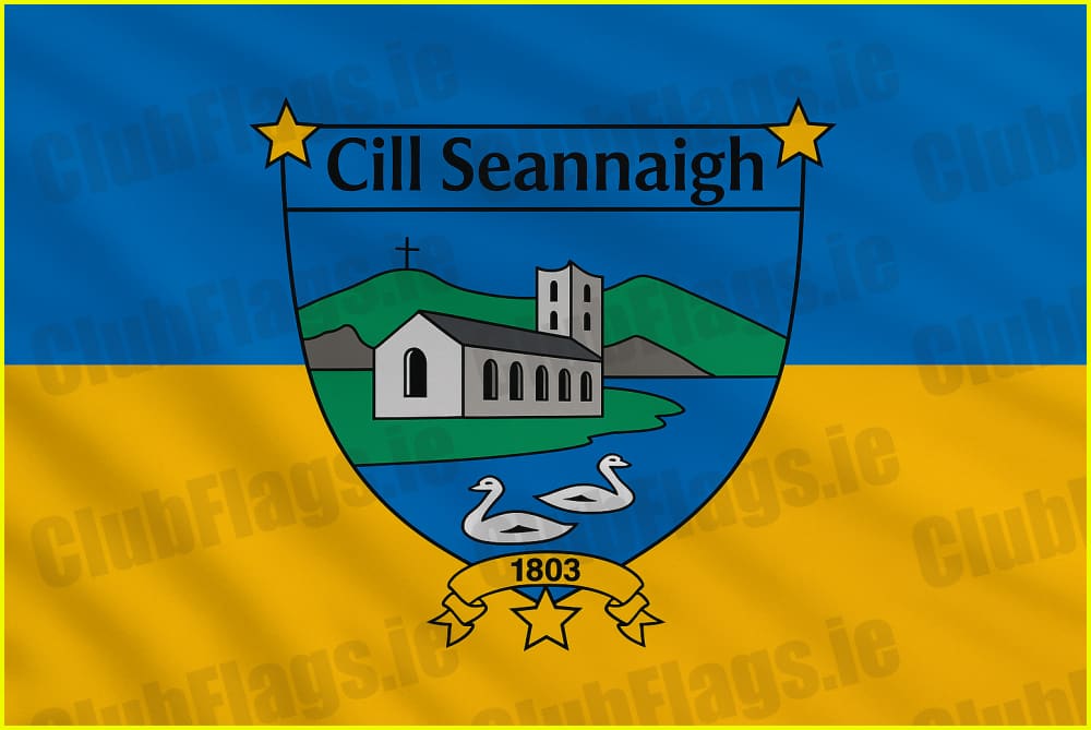 Kilshannig GAA Flag - GAA Clubs