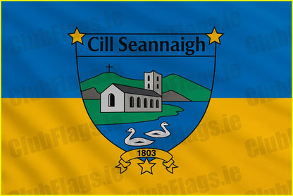 Kilshannig GAA Flag - GAA Clubs