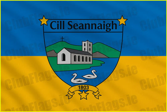 Kilshannig GAA Flag - GAA Clubs