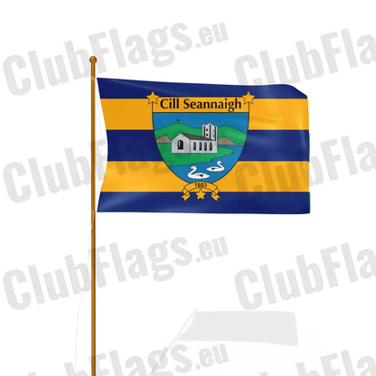 Kilshannig GAA Flag GAA Clubs