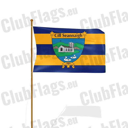 Kilshannig GAA Flag GAA Clubs