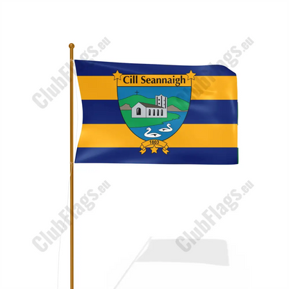 Kilshannig GAA Flag GAA Clubs