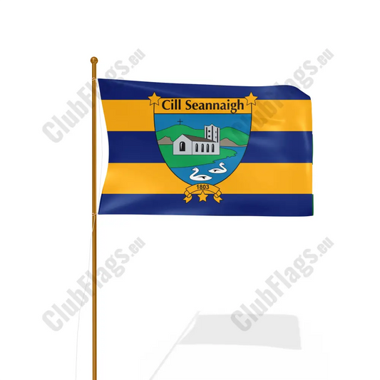 Kilshannig GAA Flag GAA Clubs