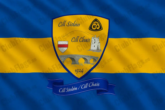 Kilsheelan Kilcash GAA Club Flag GAA Clubs