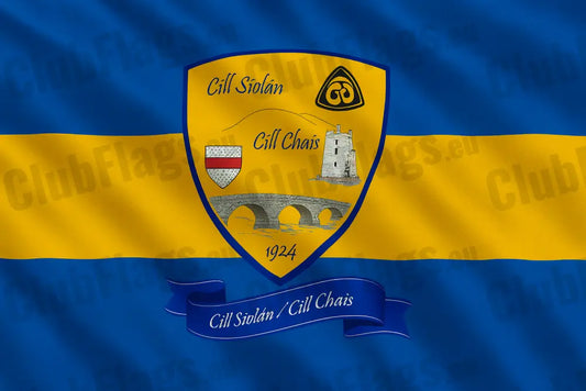 Kilsheelan Kilcash GAA Club Flag GAA Clubs