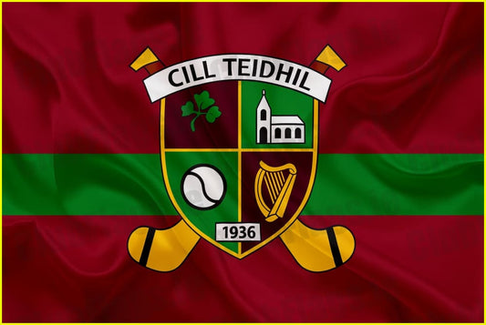 Kiltale GAA Club Flag - GAA Clubs
