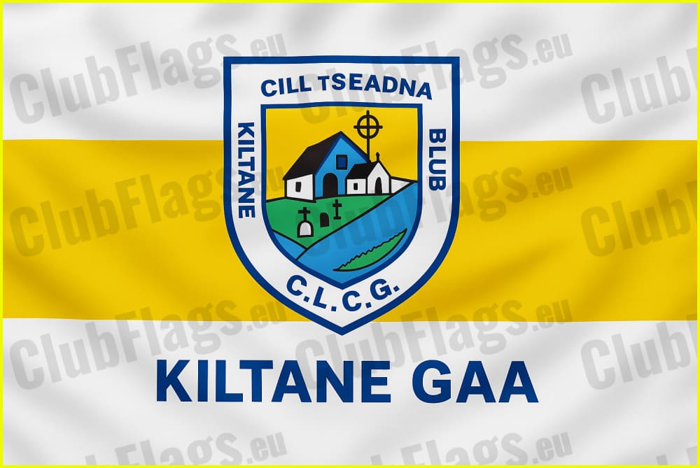 Kiltane GAA Club Flag GAA Clubs