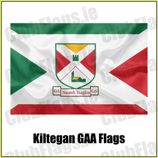 Kiltegan GAA Flags - ClubFlags.ie